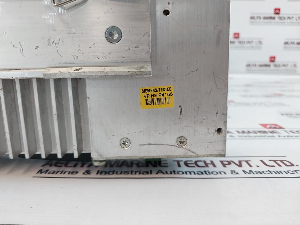 Siemens Simatic Ipc427D Microbox Pc 6Ag4140-2Bk30-0Ca0