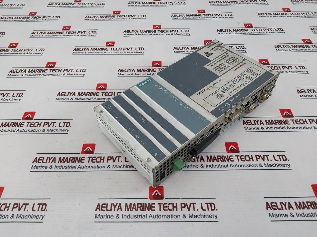 Siemens Simatic Ipc427D Microbox Pc 6Ag4140-2Bk30-0Ca0