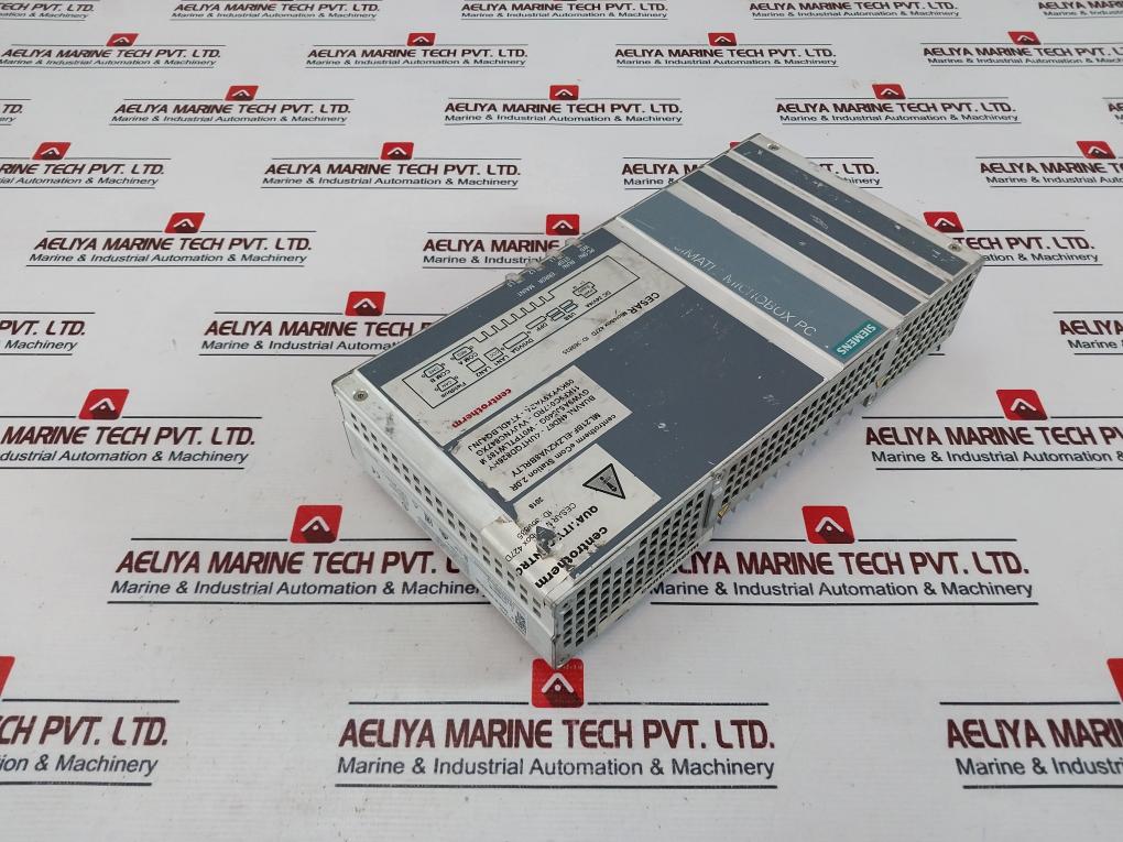 Siemens Simatic Ipc427D Microbox Pc 6Ag4140-2Bk30-0Ca0