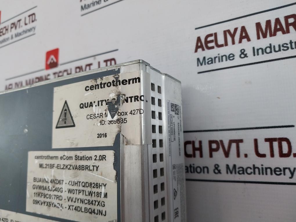 Siemens Simatic Ipc427D Microbox Pc 6Ag4140-2Bk30-0Ca0