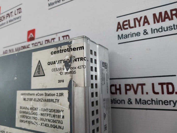 Siemens Simatic Ipc427D Microbox Pc 6Ag4140-2Bk30-0Ca0