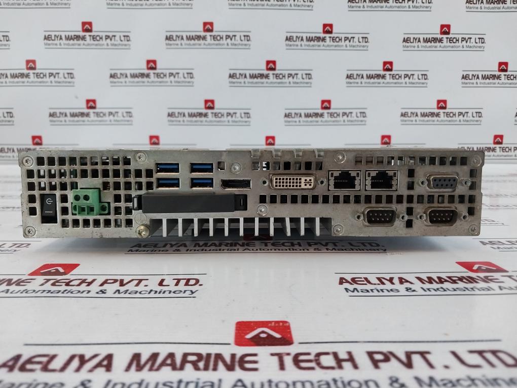 Siemens Simatic Ipc427D Microbox Pc 6Ag4140-2Bk30-0Ca0