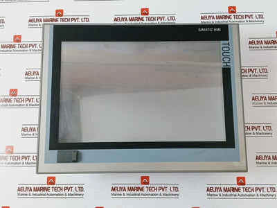 Siemens Ipc477D Simatic Display Touch Panel 6Av7240-3Bc07-6Ka7 100-240V/50-60Hz