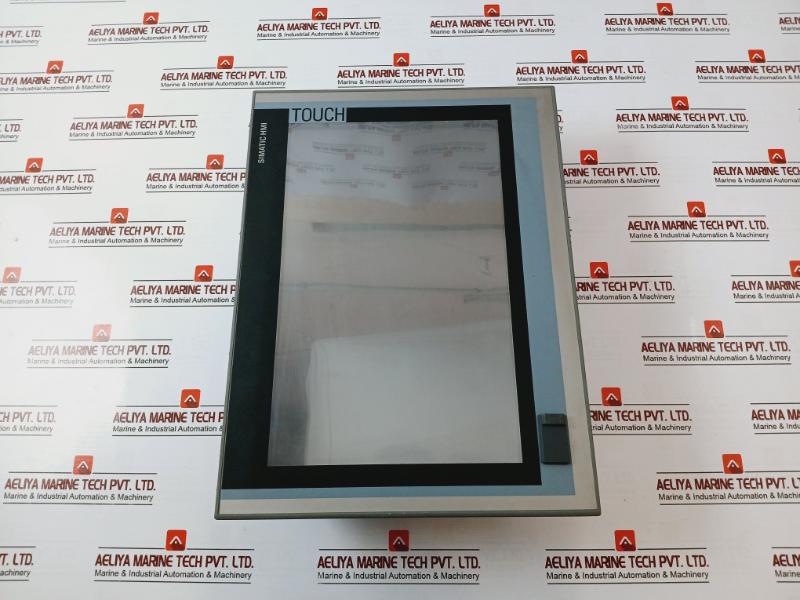 Siemens Ipc477D Simatic Display Touch Panel 6Av7240-3Bc07-6Ka7 100-240V/50-60Hz