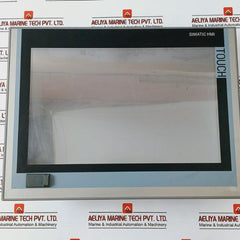 Siemens Ipc477D Simatic Display Touch Panel 6Av7240-3Bc07-6Ka7 100-240V/50-60Hz