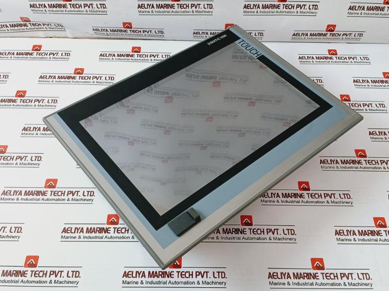 Siemens Ipc477D Simatic Display Touch Panel 6Av7240-3Bc07-6Ka7 100-240V/50-60Hz