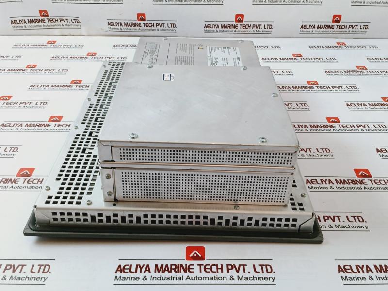 Siemens Ipc477D Simatic Display Touch Panel 6Av7240-3Bc07-6Ka7 100-240V/50-60Hz