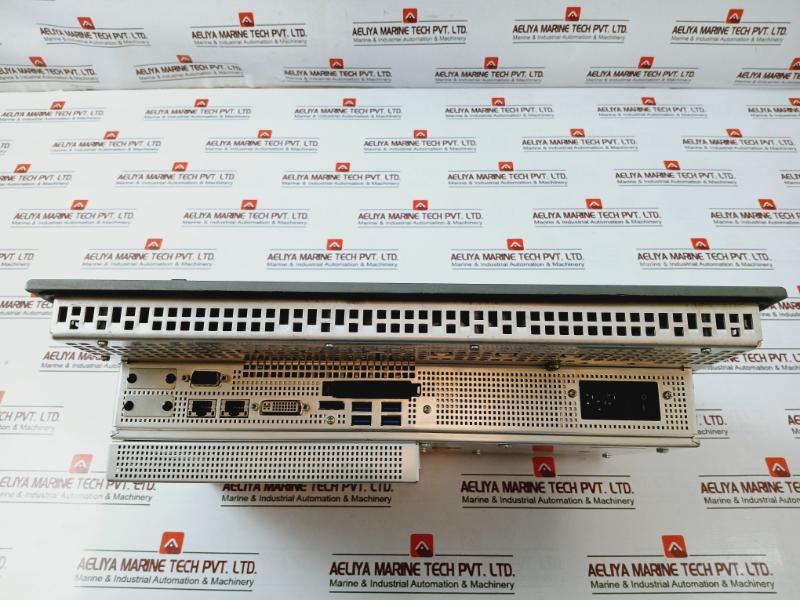 Siemens Ipc477D Simatic Display Touch Panel 6Av7240-3Bc07-6Ka7 100-240V/50-60Hz