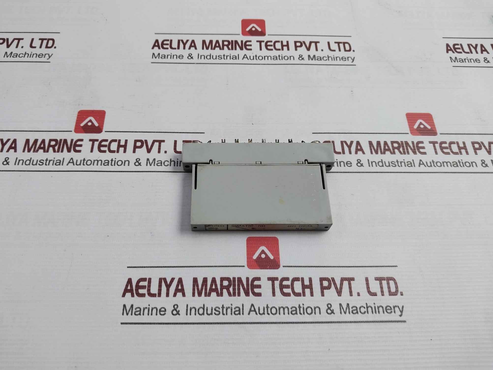 Siemens Simatic Nb 6Ef1 220-1A N1 Terminal Block