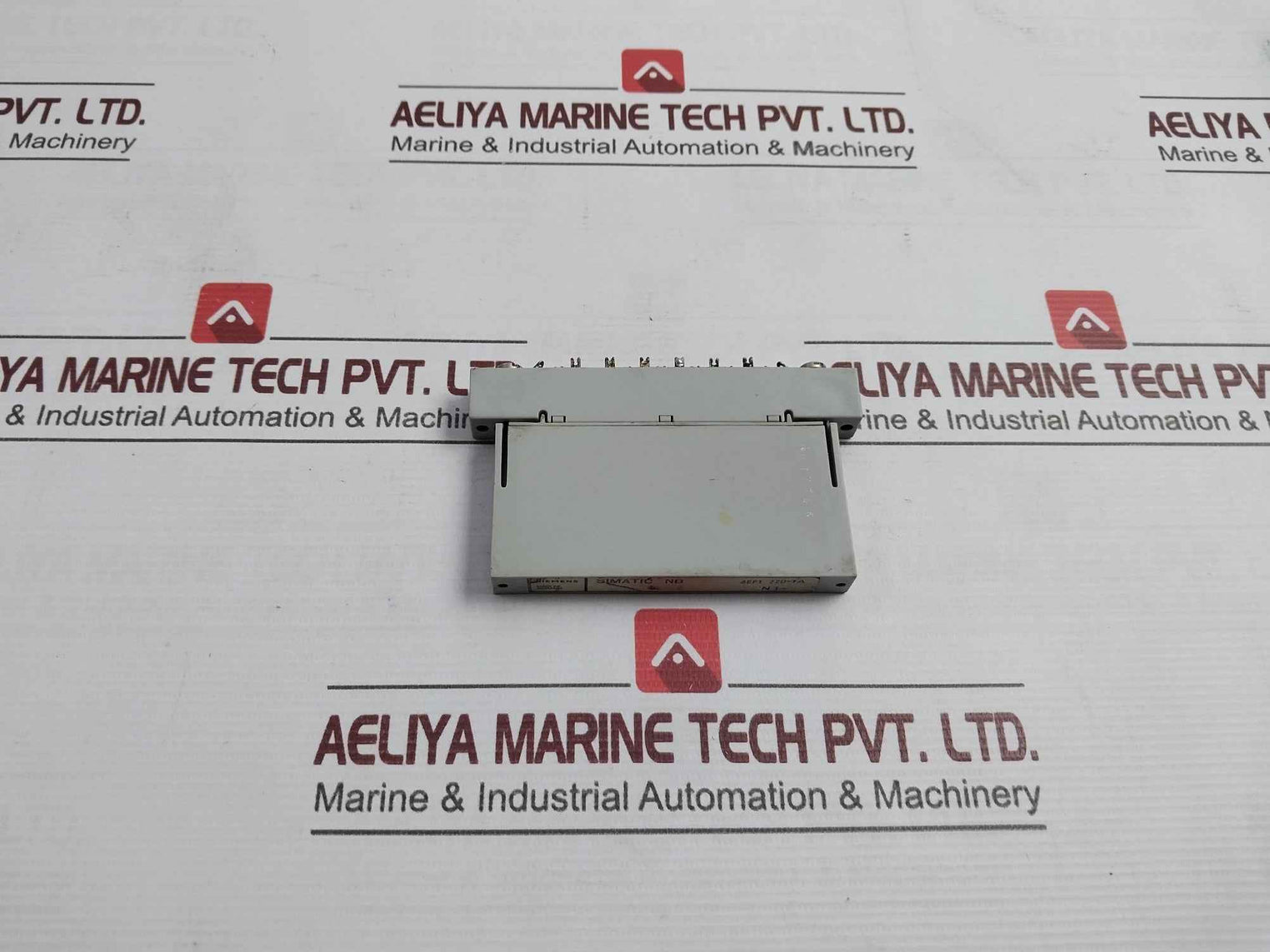 Siemens Simatic Nb 6Ef1 220-1A N1 Terminal Block