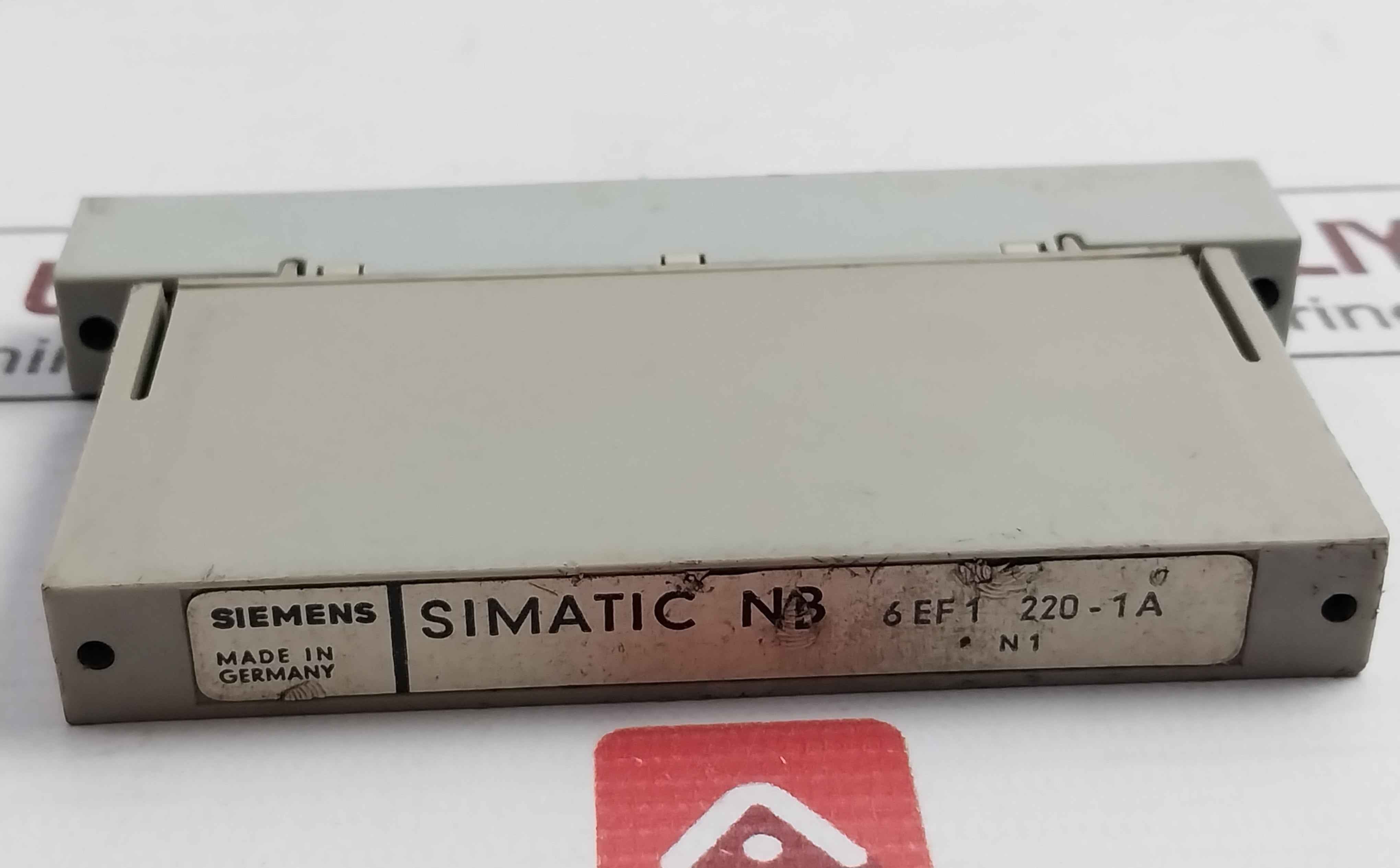 Siemens Simatic Nb 6Ef1 220-1A N1 Terminal Block