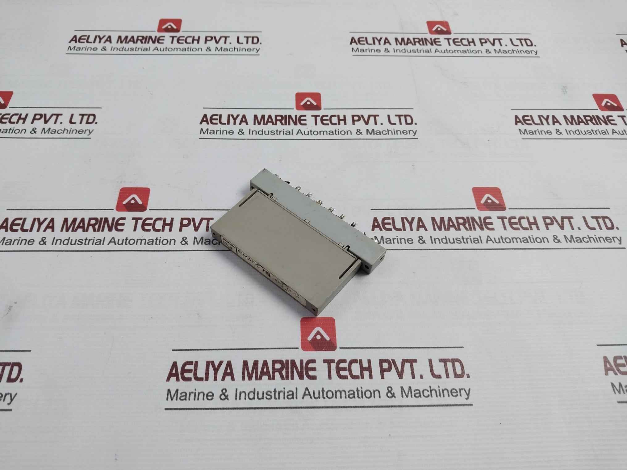 Siemens Simatic Nb 6Ef1 220-1A N1 Terminal Block