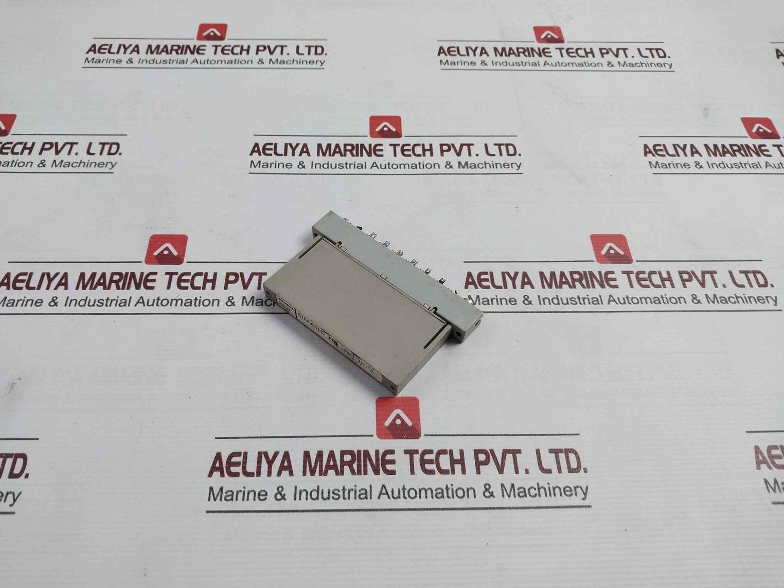 Siemens Simatic Nb 6Ef1 220-1A N1 Terminal Block