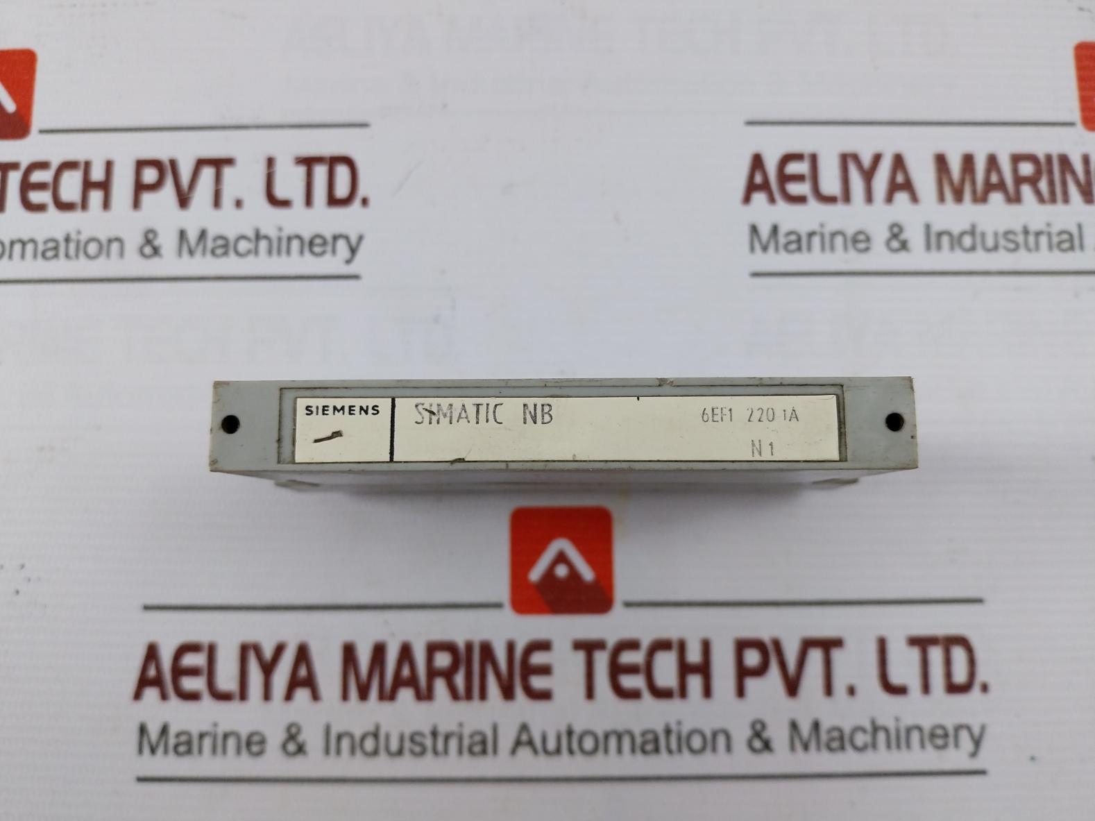 Siemens Simatic Nb 6Ef1 220-1A Terminal Block Module