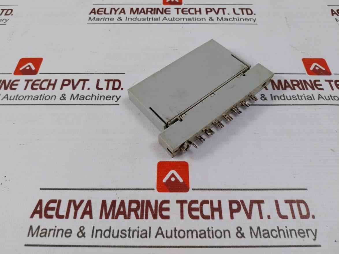 Siemens Simatic Nb 6Ef1 220-1A Terminal Block Module