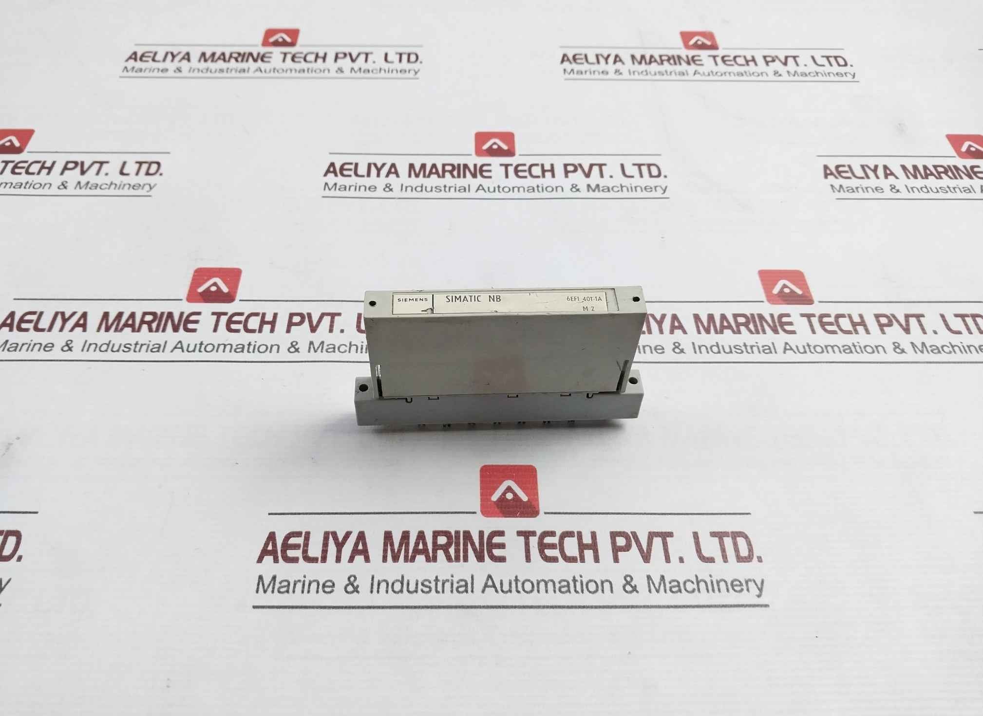 Siemens Simatic Nb 6Ef1 401-1A Terminal Block