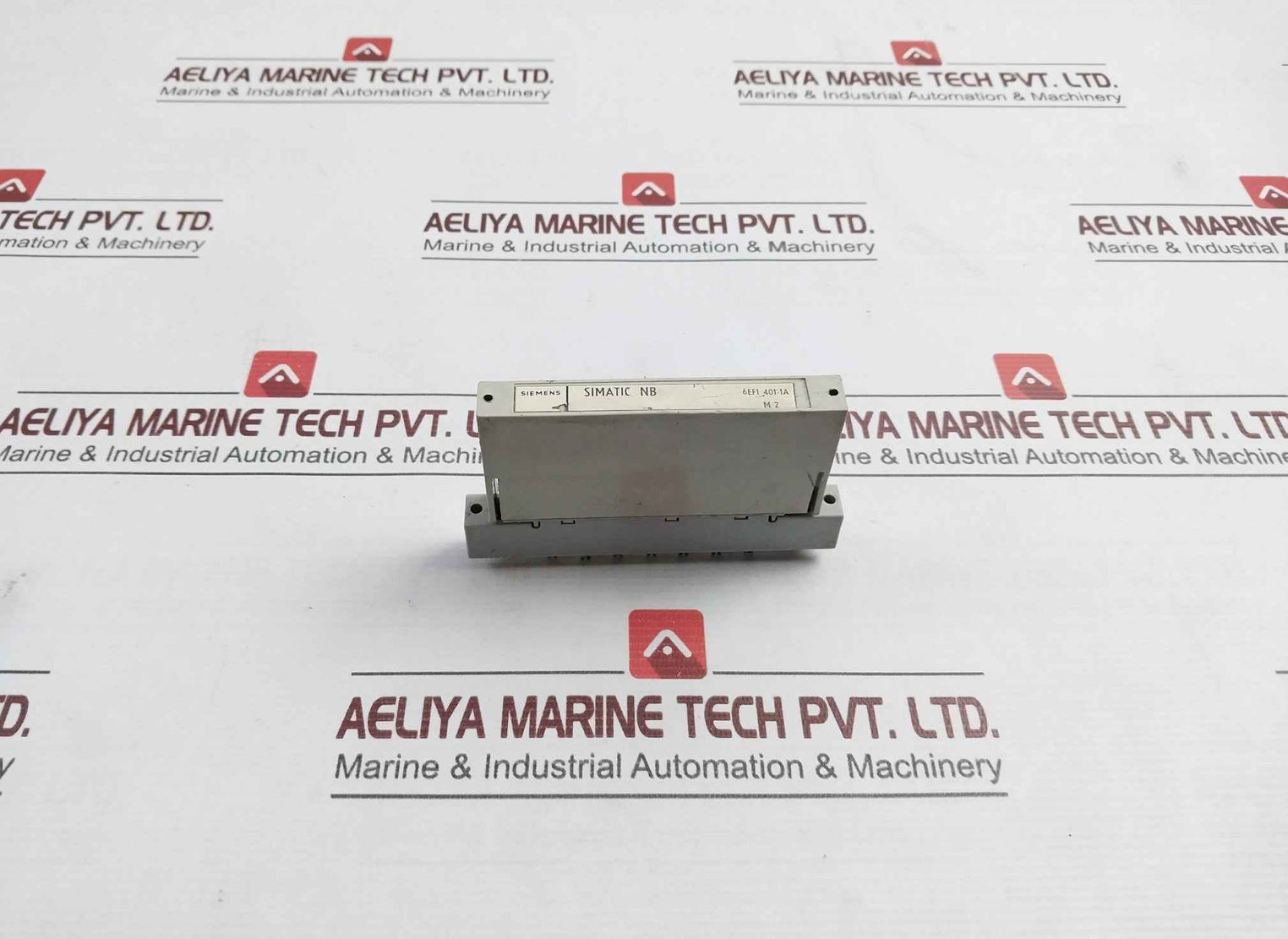 Siemens Simatic Nb 6Ef1 401-1A Terminal Block