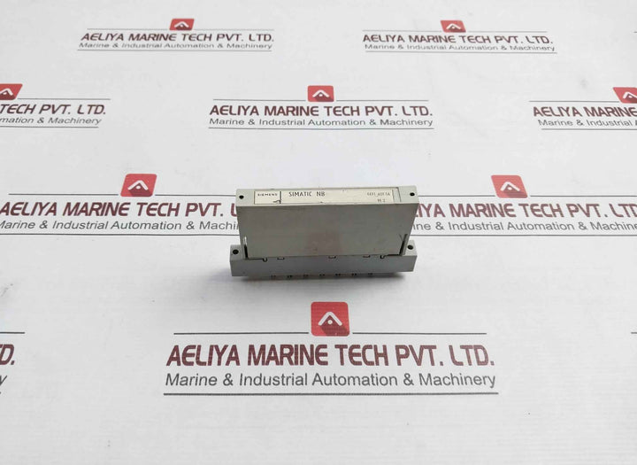 Siemens Simatic Nb 6Ef1 401-1A Terminal Block