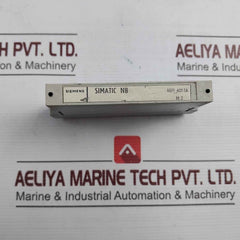 Siemens Simatic Nb 6Ef1 401-1A Terminal Block