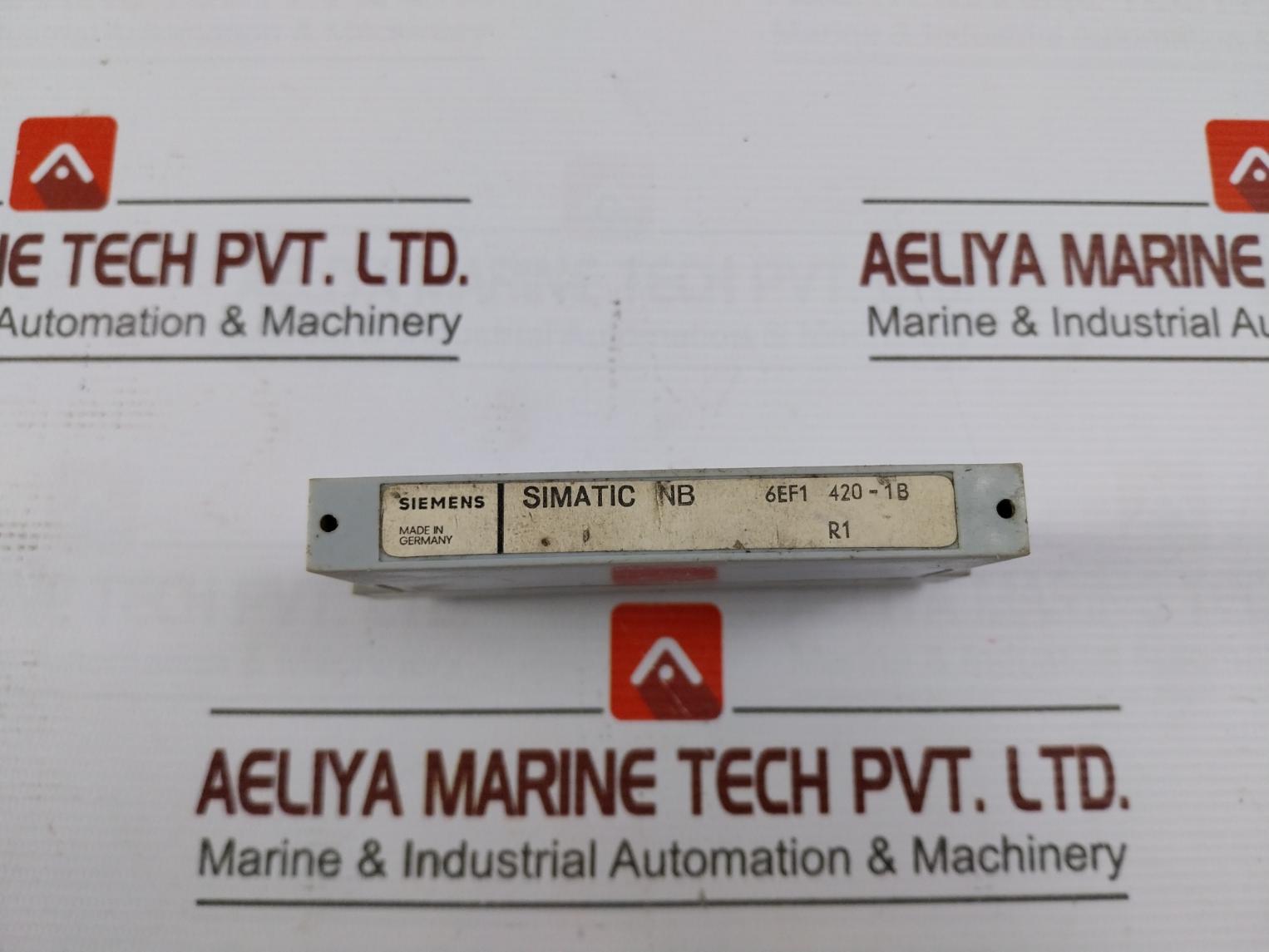 Siemens Simatic Nb 6Ef1 420-1B Single Block Module