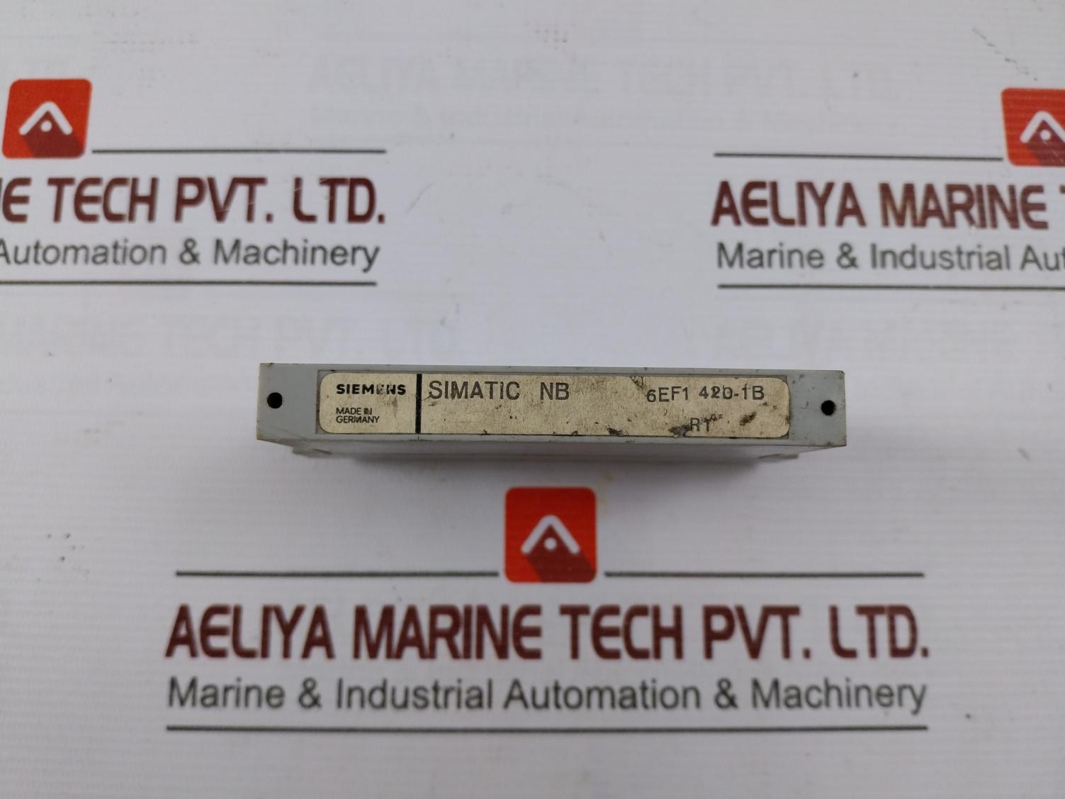 Siemens Simatic Nb 6Ef1 420-1B Single Block Module R1