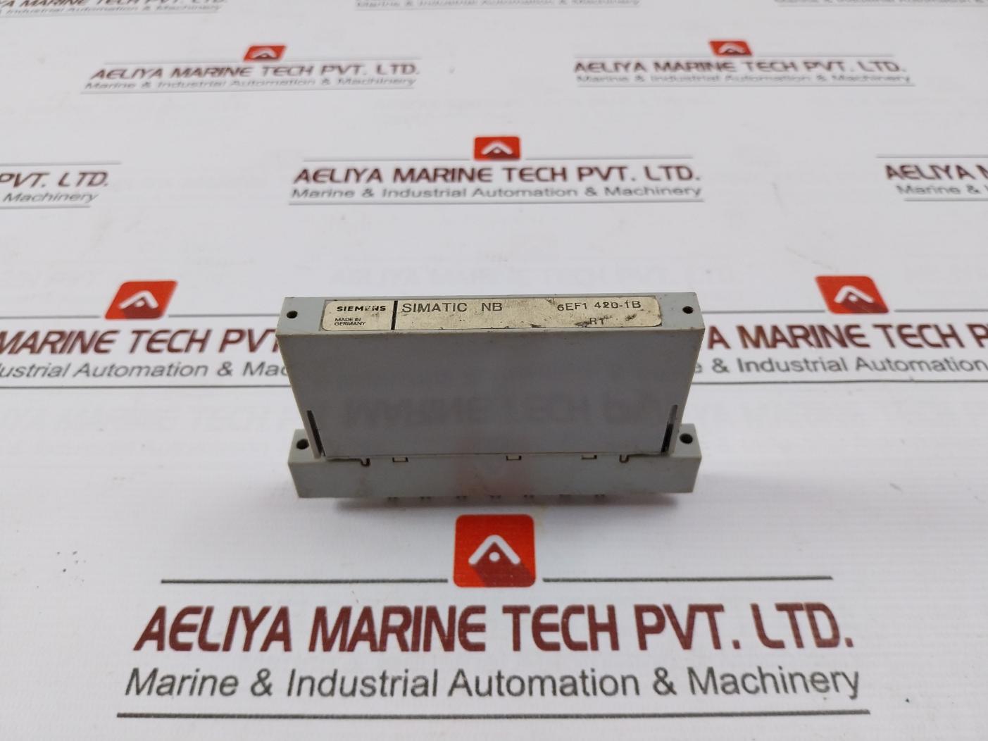 Siemens Simatic Nb 6Ef1 420-1B Single Block Module R1