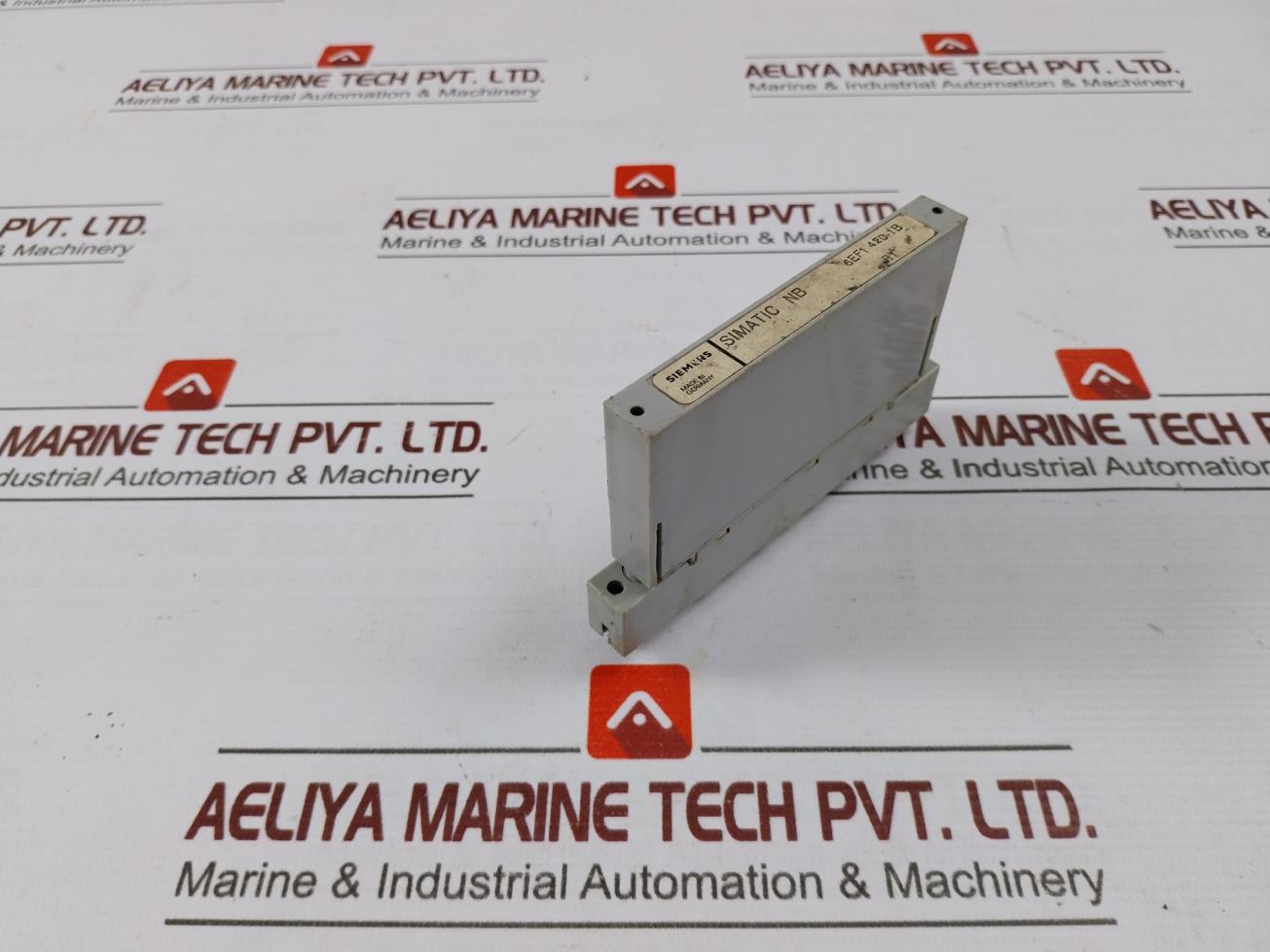 Siemens Simatic Nb 6Ef1 420-1B Single Block Module R1