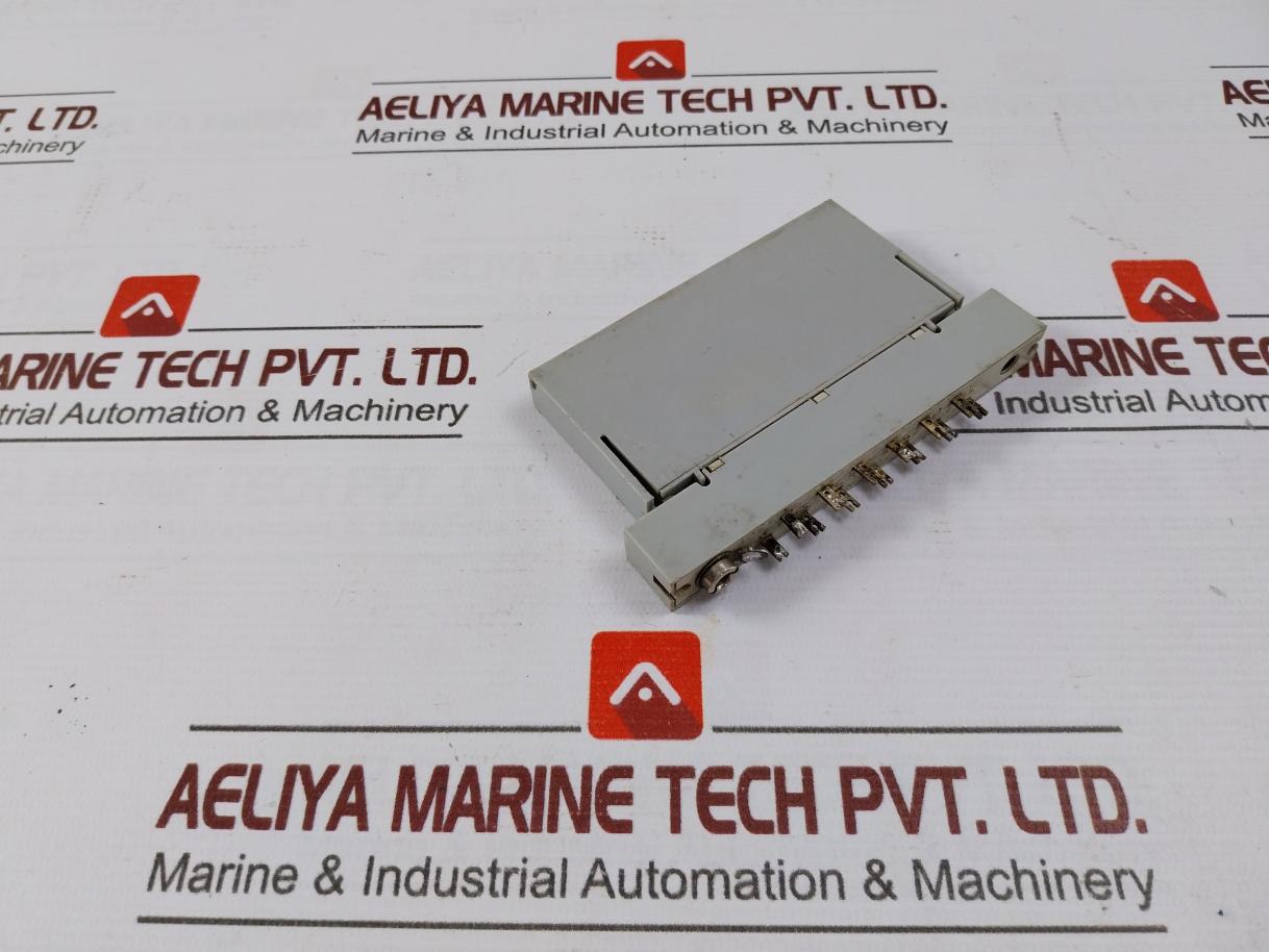 Siemens Simatic Nb 6Ef1 420-1B Single Block Module R1