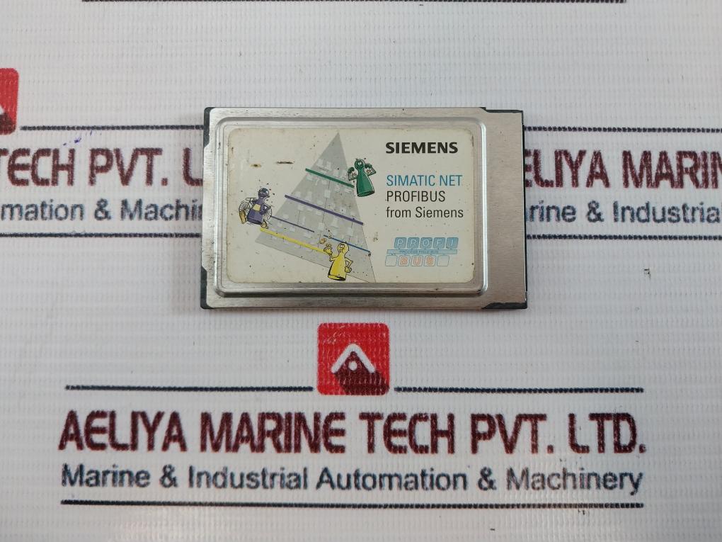 Siemens Simatic Net C79459-a1890-a1 Process Field Bus Cp5511 Card