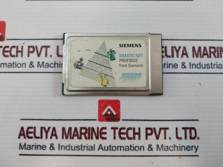 Siemens Simatic Net C79459-A1890-A1 Process Field Bus CP5511 Card