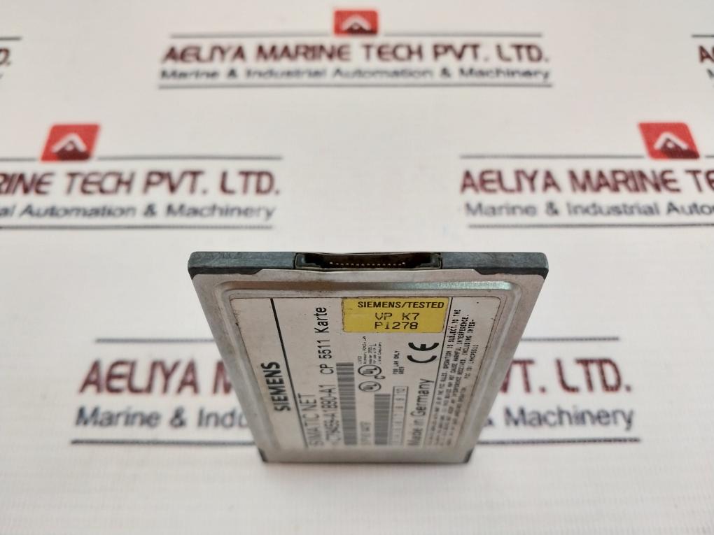 Siemens Simatic Net C79459-A1890-A1 Process Field Bus CP5511 Card