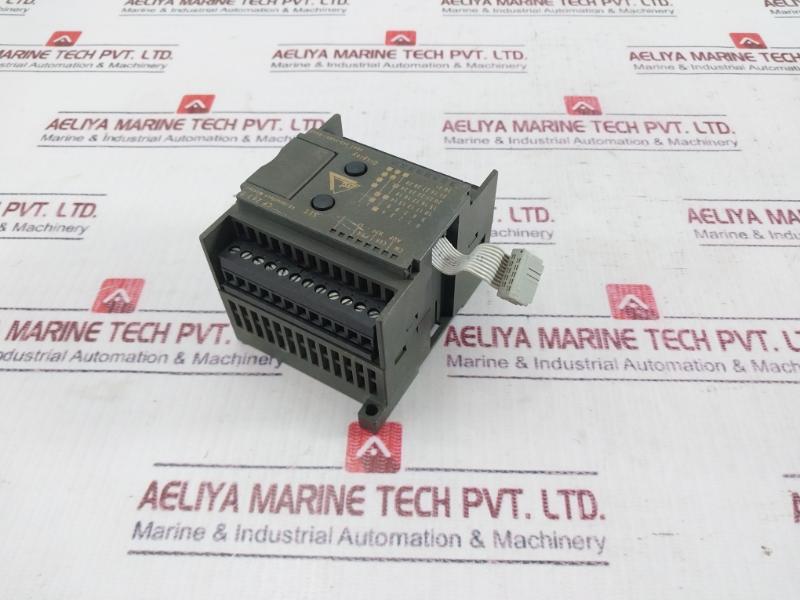 Siemens Simatic Net Cp 6Gk7 243-2Ax01-0Xa0 243-2 Communications Processor