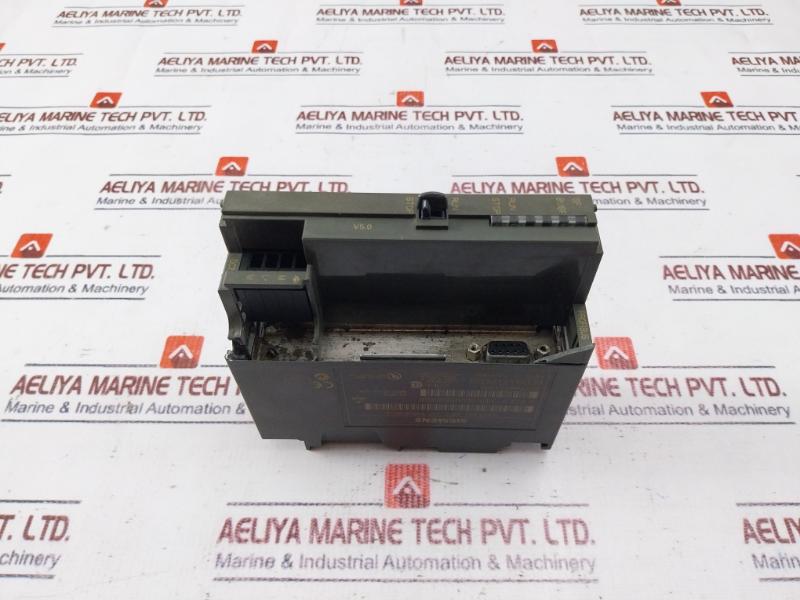 Siemens Simatic Net Cp Profibus 6Gk7 342-5Da02-0Xe0 Processor V5.0 Cp 342-5