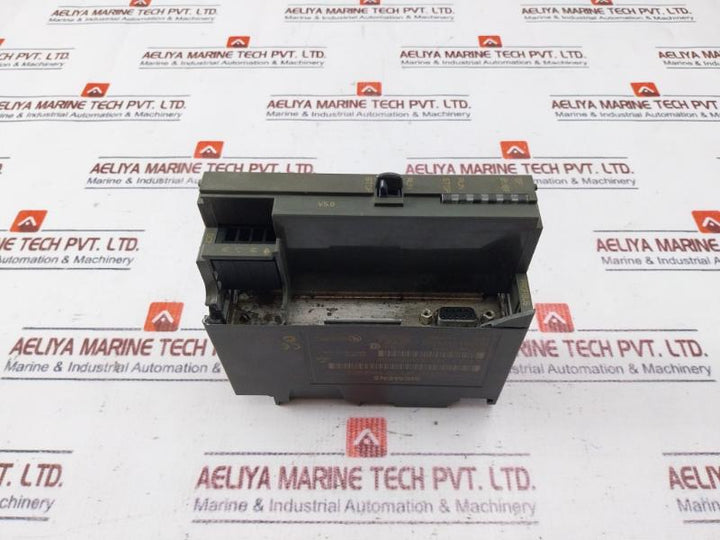 Siemens Simatic Net Cp Profibus 6Gk7 342-5Da02-0Xe0 Processor V5.0 Cp 342-5