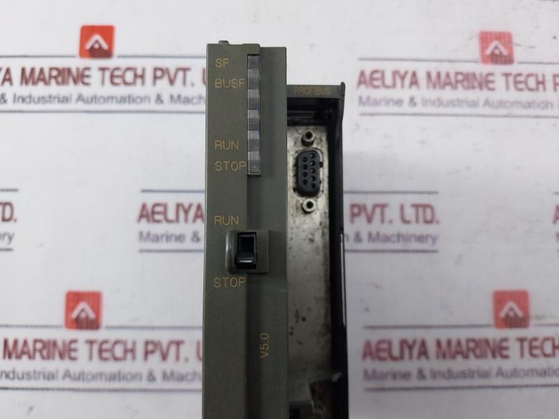 Siemens Simatic Net Cp Profibus 6Gk7 342-5Da02-0Xe0 Processor V5.0 Cp 342-5