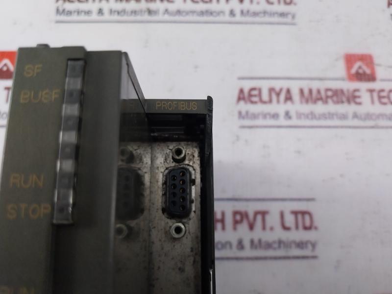 Siemens Simatic Net Cp Profibus 6Gk7 342-5Da02-0Xe0 Processor V5.0 Cp 342-5