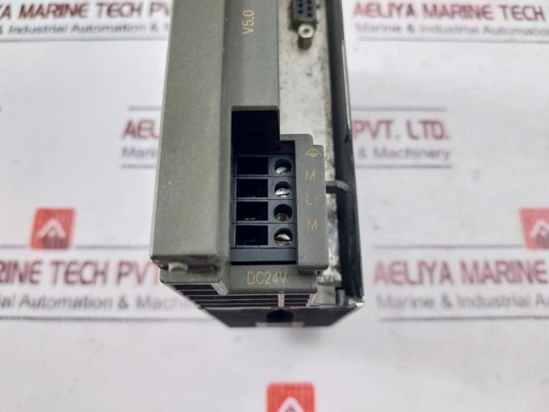 Siemens Simatic Net Cp Profibus 6Gk7 342-5Da02-0Xe0 Processor V5.0 Cp 342-5