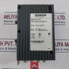 Siemens 6Gk1 502-3Cb10 Optical Link Module