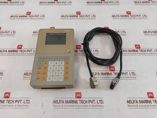 Siemens Simatic Op 396 6Es5 396-0Ua11 Operator Panel Ip40 250V, 0 C - 45 C