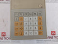 Siemens Simatic Op 396 6Es5 396-0Ua11 Operator Panel Ip40 250V, 0 C - 45 C
