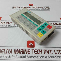 Siemens Simatic Op3 S7 Td200 Operator Panel Dc24V/120Ma 6Es7 272-0Aa20-0Ya0