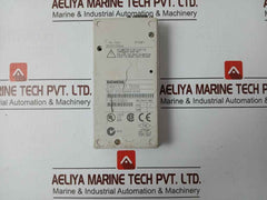 Siemens Simatic Op3 S7 Td200 Operator Panel Dc24V/120Ma 6Es7 272-0Aa20-0Ya0
