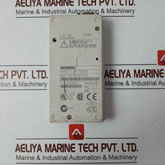 Siemens Simatic Op3 S7 Td200 Operator Panel Dc24V/120Ma 6Es7 272-0Aa20-0Ya0