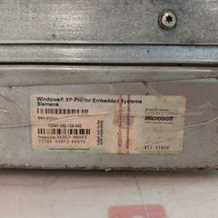 Siemens 6Av7462-0Ac00-0Ca0 Simatic Panel Pc A5E01341031-i5 2,3A