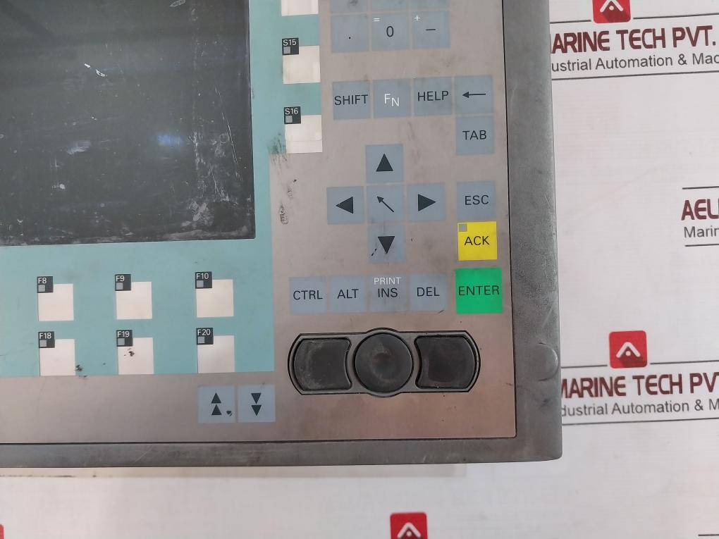 Siemens 6Av7462-0Ac00-0Ca0 Simatic Panel Pc A5E01341031-i5 2,3A