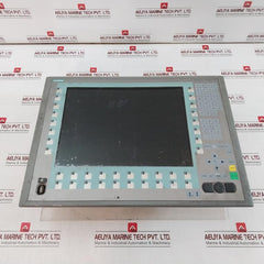 Siemens 6Av7462-0Ac00-0Ca0 Simatic Panel Pc Rev 15 A5E01341031-i5 (Not Working)