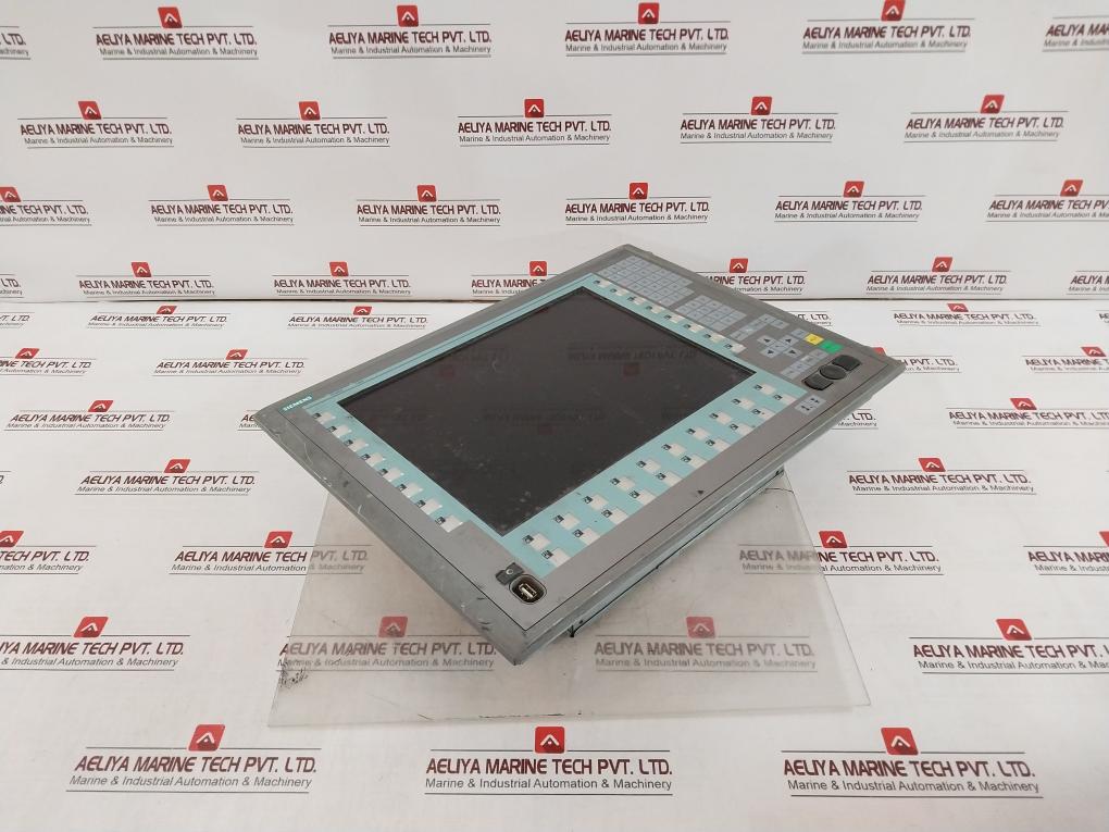 Siemens 6Av7462-0Ac00-0Ca0 Simatic Panel Pc A5E01341031-i5 2,3A