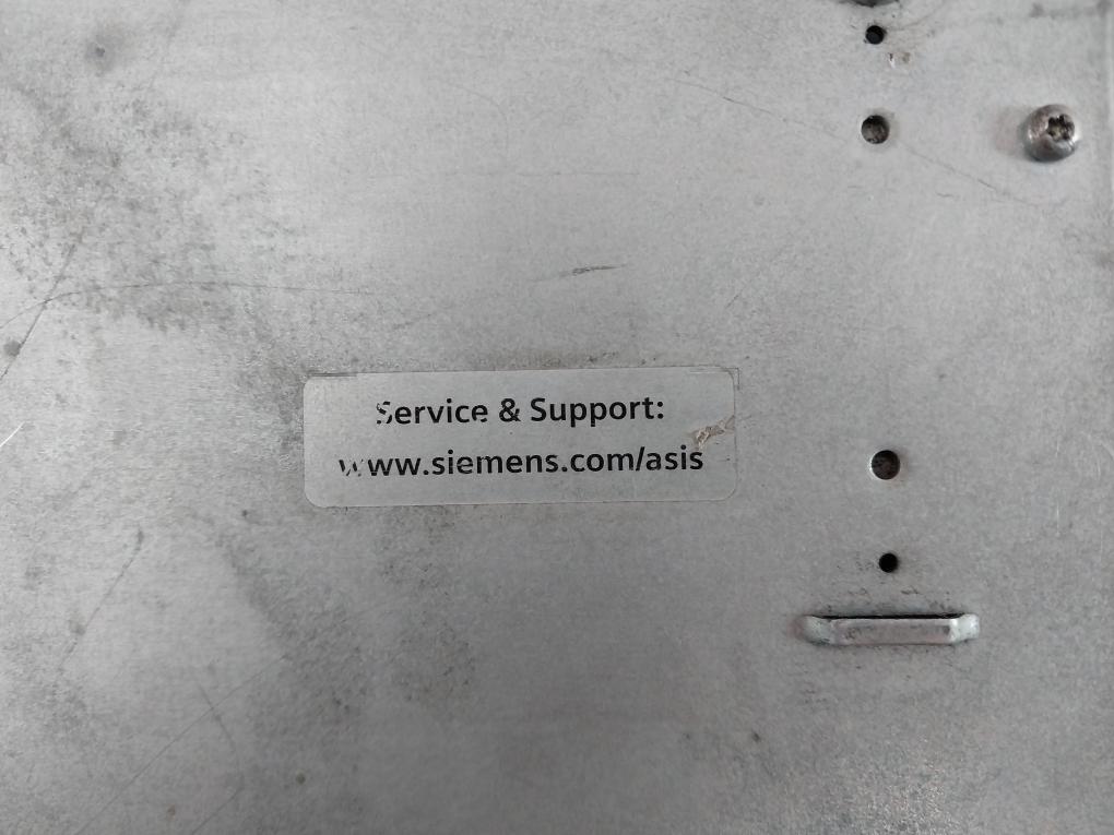 Siemens 6Av7462-0Ac00-0Ca0 Simatic Panel Pc A5E01341031-i5 2,3A