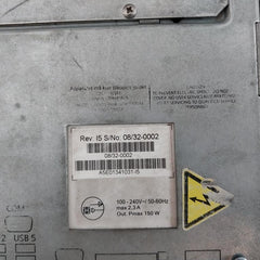 Siemens 6Av7462-0Ac00-0Ca0 Simatic Panel Pc A5E01341031-i5 2,3A