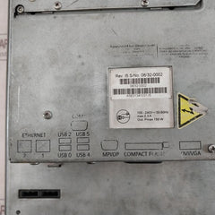 Siemens 6Av7462-0Ac00-0Ca0 Simatic Panel Pc A5E01341031-i5 2,3A